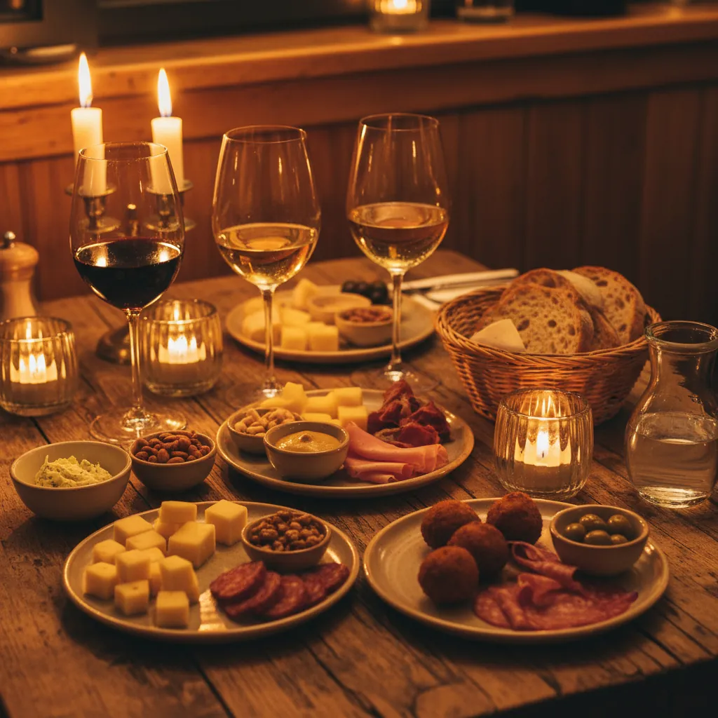 Borrel bij Eethuis De Waag
